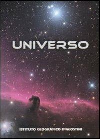 Universo. Ediz. illustrata - copertina