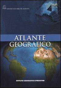 Atlante geografico - copertina