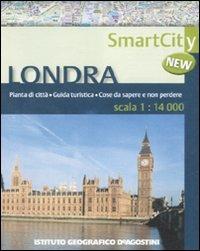 Londra 1:14.000 - copertina