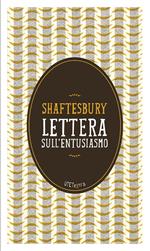 Lettera sull'entusiasmo