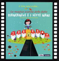 Biancaneve e i sette nani. La magica scatola delle fiabe. Ediz. illustrata. Con gadget - Veronika Kopecková - copertina