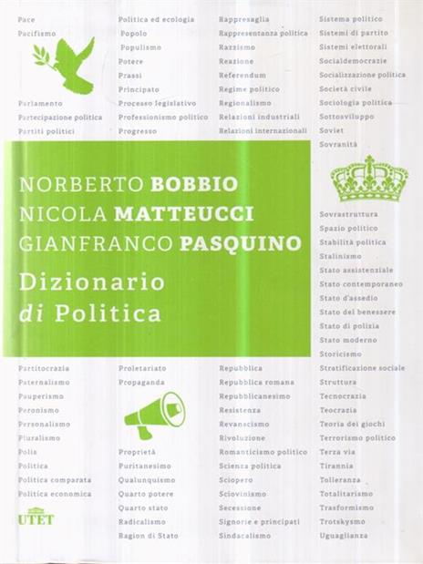 Il dizionario di politica - Norberto Bobbio,Nicola Matteucci,Gianfranco Pasquino - 2