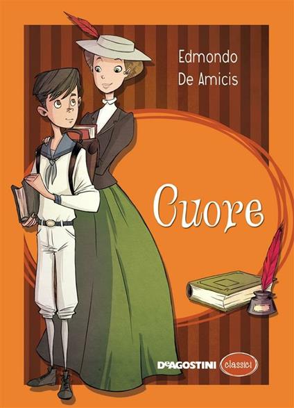 Cuore - Edmondo De Amicis - ebook