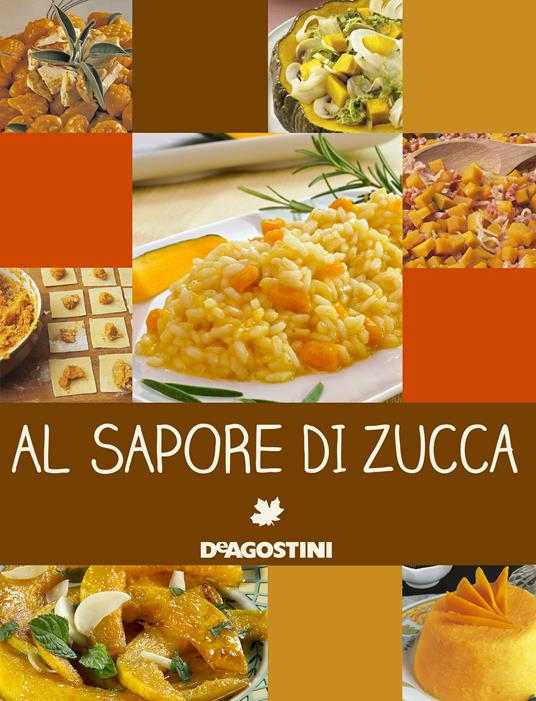 Al sapore di zucca - AA.VV. - ebook