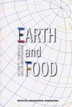  Atlante tematico dell'alimentazione. Earth and food