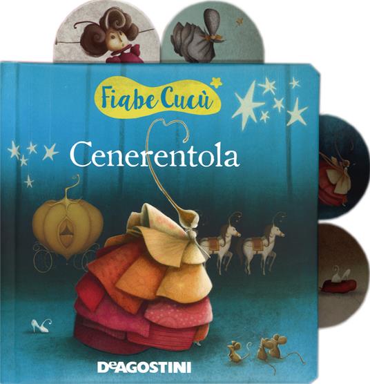 Cenerentola. Ediz. illustrata - Valentina Deiana,Valeria Docampo - copertina