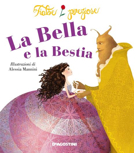 La Bella e la Bestia. Ediz. illustrata - Valentina Deiana - 4