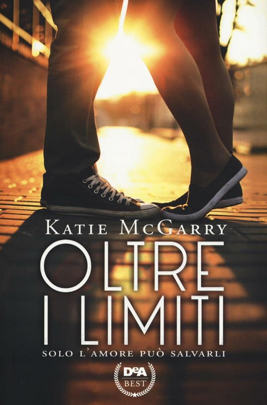 Oltre i limiti - Katie McGarry - copertina