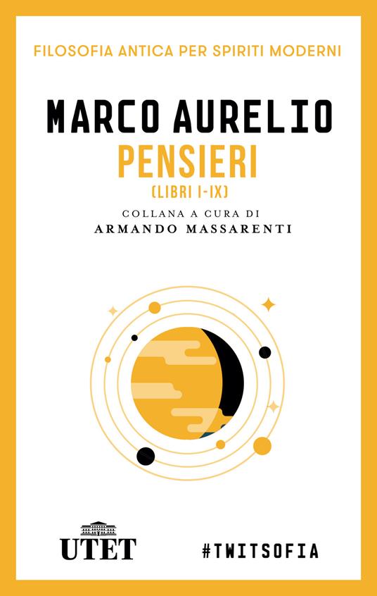 Pensieri. Libri I-IX - Marco Aurelio - ebook