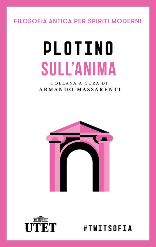 Sull'anima - Plotino - ebook