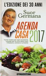 L' agenda casa di suor Germana 2017