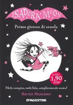 Primo giorno di scuola. Isadora Moon