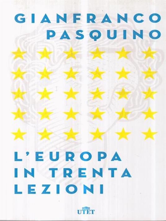 L' Europa in trenta lezioni. Con Contenuto digitale (fornito elettronicamente) - Gianfranco Pasquino - 3