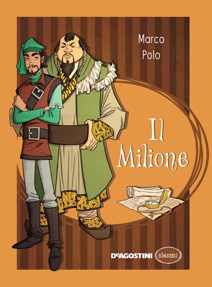 Il milione - Marco Polo,Carlo Montresor - ebook