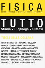 Tutto fisica