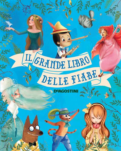 Il grande libro delle fiabe - Tea Orsi - ebook