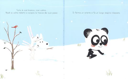 Rilassato come un panda. Piccolo zen - Louison Nielman,Thierry Manes - 3