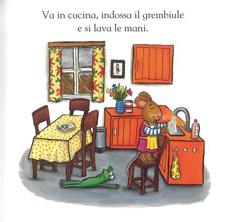 Il mostro spaventoso. Pip e Posy. Ediz. a colori - Axel Scheffler - 5