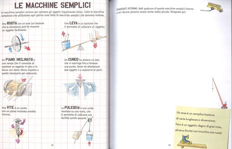 Il quaderno dei progetti di Rosie Revere. Ediz. a colori - Andrea Beaty - 2