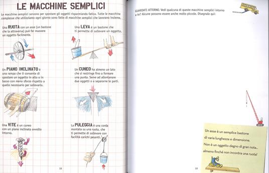 Il quaderno dei progetti di Rosie Revere. Ediz. a colori - Andrea Beaty - 2