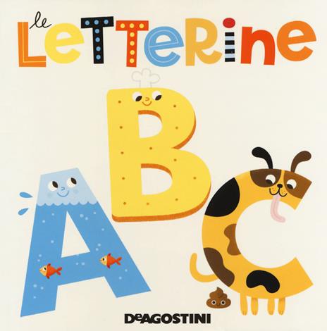 Le letterine. Ediz. a colori - Beatrice Tinarelli - copertina