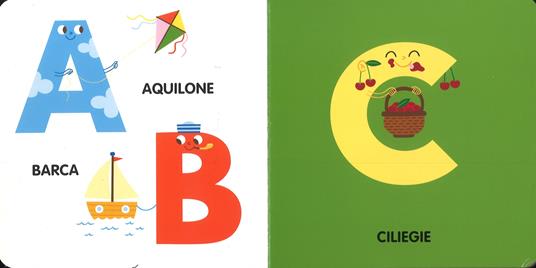 Le letterine. Ediz. a colori - Beatrice Tinarelli - 2