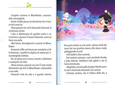 Verso la luna e oltre! Hanazuki. Ediz. a colori - 2