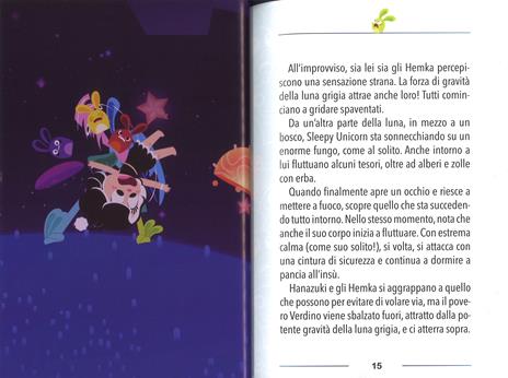 Verso la luna e oltre! Hanazuki. Ediz. a colori - 3