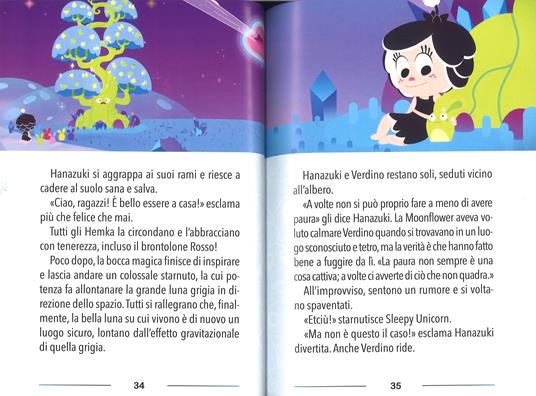 Verso la luna e oltre! Hanazuki. Ediz. a colori - 5