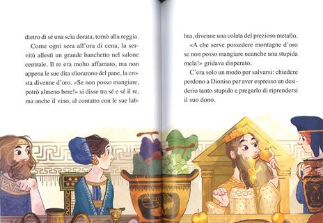 Grandi lotte e avventure. Perseo e Medusa e altre storie senza tempo - Federica Bernardo - 5