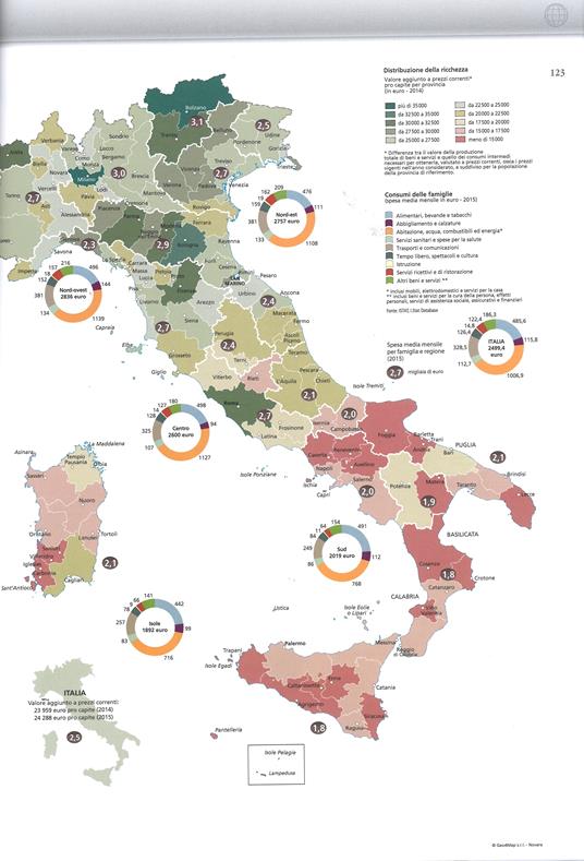 Atlante geografico De Agostini - 5