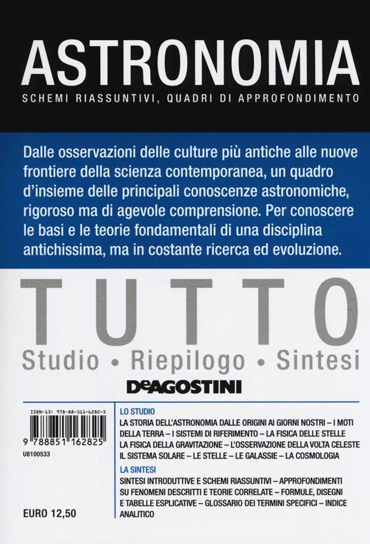 Tutto astronomia - copertina