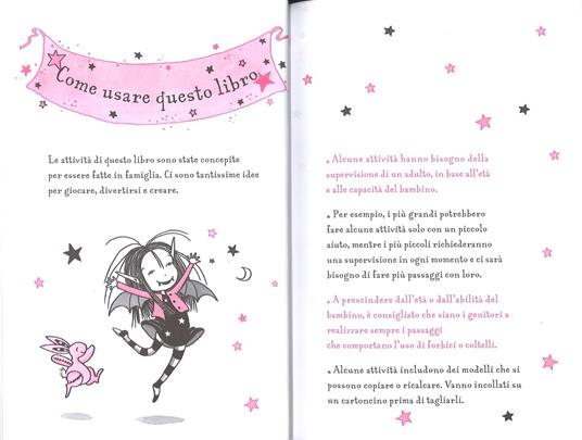 Il magico quaderno delle attività. Isadora Moon - Harriet Muncaster - 5