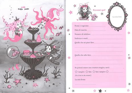 Il diario dell'amicizia. Isadora Moon - Harriet Muncaster - 2