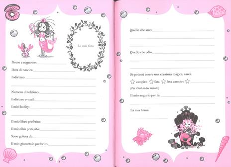 Il diario dell'amicizia. Isadora Moon - Harriet Muncaster - 5