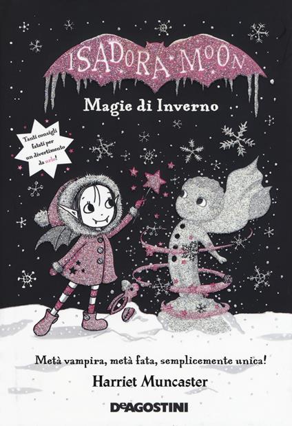 Magie d'inverno. Isadora Moon. Ediz. deluxe - Harriet Muncaster - copertina