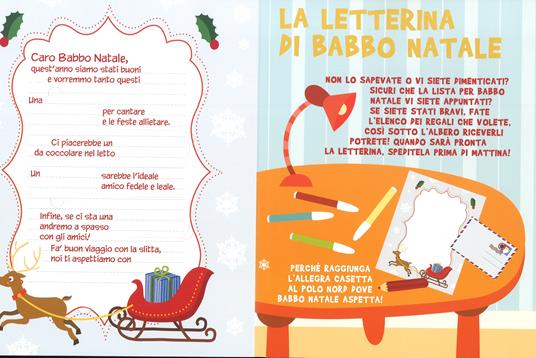 Buon Natale! Con il calendario dell'Avvento. Ediz. a colori - Rita Giannetti - 4