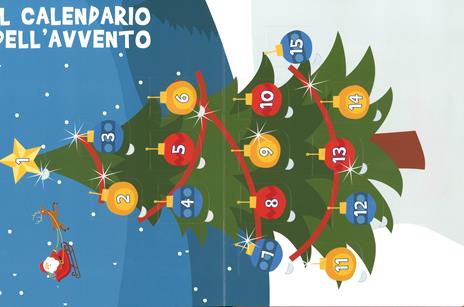 Buon Natale! Con il calendario dell'Avvento. Ediz. a colori - Rita Giannetti - 5