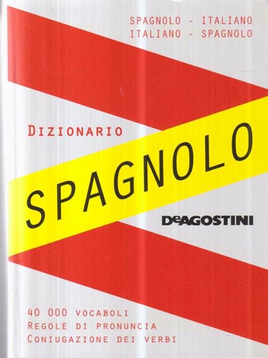 Midi dizionario spagnolo - 2