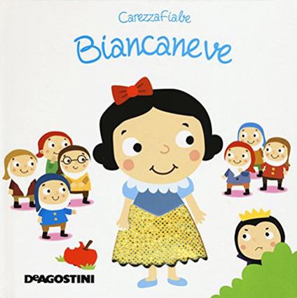 Biancaneve. Ediz. a colori - copertina