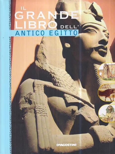 Il grande libro dell'antico Egitto - 2