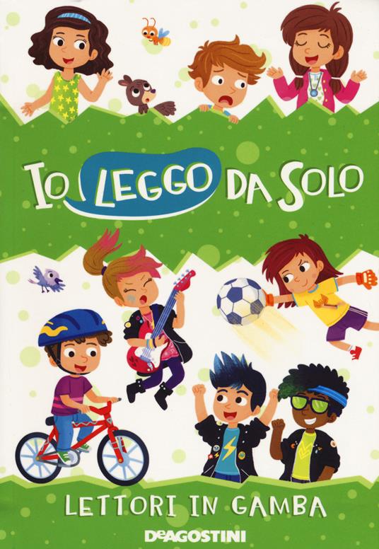 Lettori in gamba - Roberta Zilio - copertina