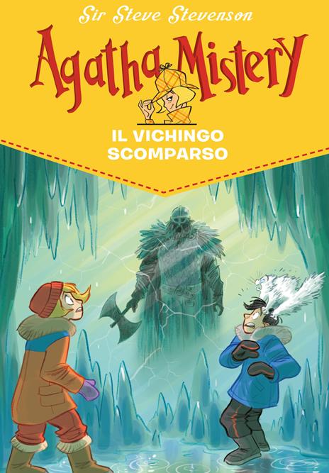 AGATHA MISTERY - Cartolibreria Gianna