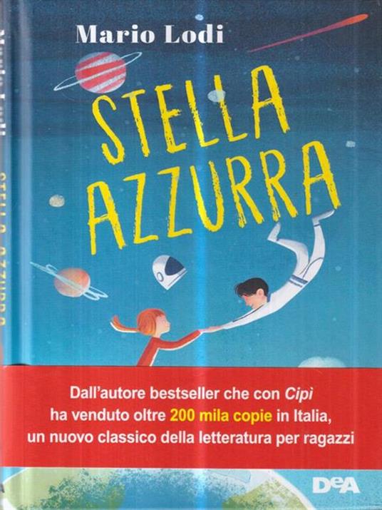 Stella azzurra - Mario Lodi - 2