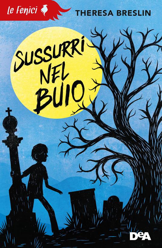 Sussurri nel buio - Theresa Breslin - 3