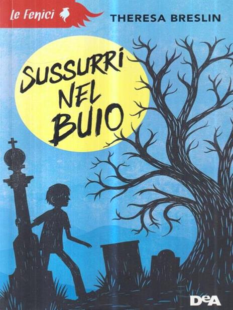 Sussurri nel buio - Theresa Breslin - 2