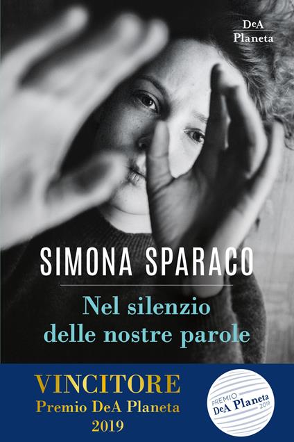 Nel silenzio delle nostre parole - Simona Sparaco - copertina