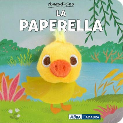 La paperella - copertina