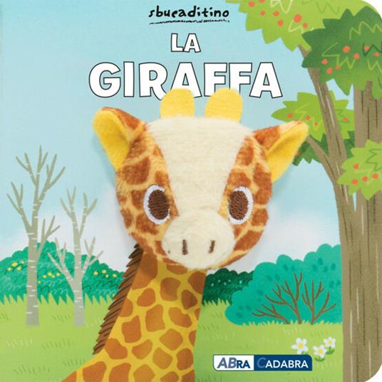 La giraffa - copertina