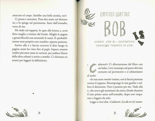 Bob. La straordinaria avventura di due (improbabili) amici - Wendy Mass,Rebecca Stead - 3